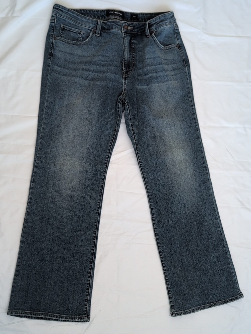 Lucky Brand Hayden Bootcut Women's Jeans - 16 W